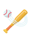 fairplay 24 login baseball bat icon