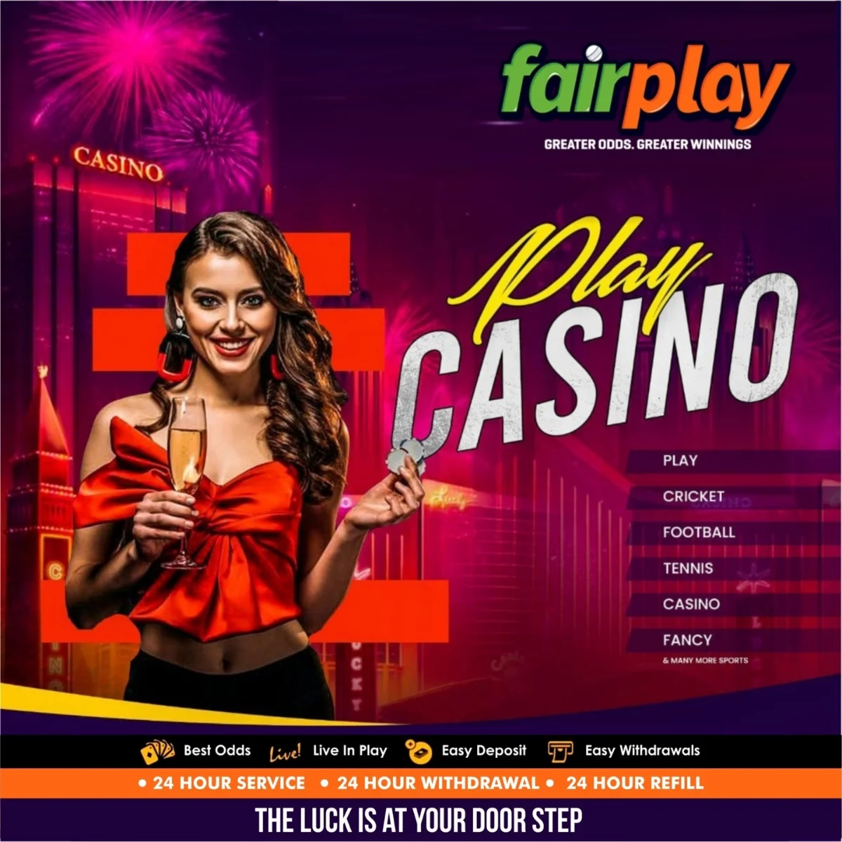 Fairplay24 Casino