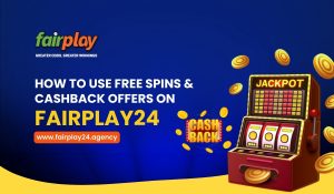 Fairplay24 free spin