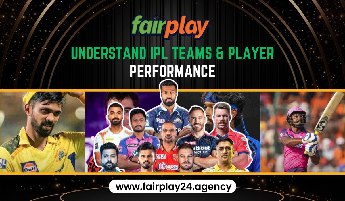 Read more about the article IPL 2026: Fairplay24.agency’s Ultimate Guide to Betting & Excitement