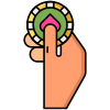 Fairplay24 website Icon spade