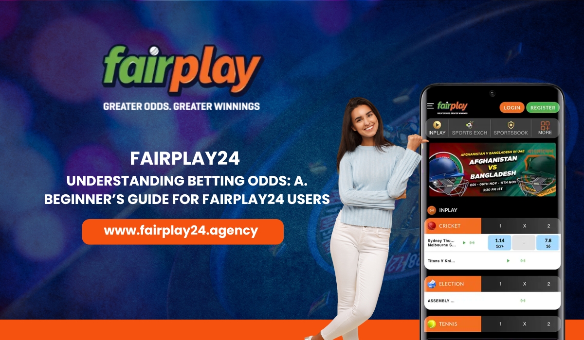 Fairplay24 betting odds