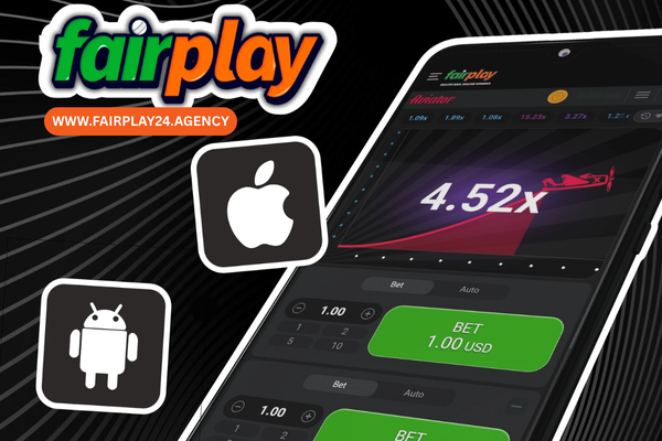 Download the Fairplay24 Aviator App or APK _