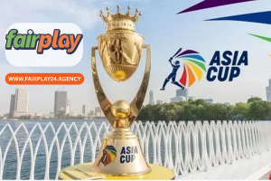 How to Bet on Asia Cup 2025 with Fairplay24