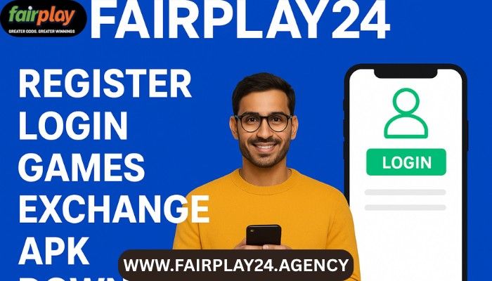 Read more about the article Fairplay24: India’s Trusted Platform for Gaming, Exchange & Secure Registration