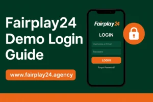 Fairplay24 Demo Login Guide – Fairplay24 ID, Cricket & Casino IDs Explained