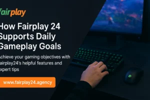 How Fairplay24 Supports Daily Gameplay Goals
