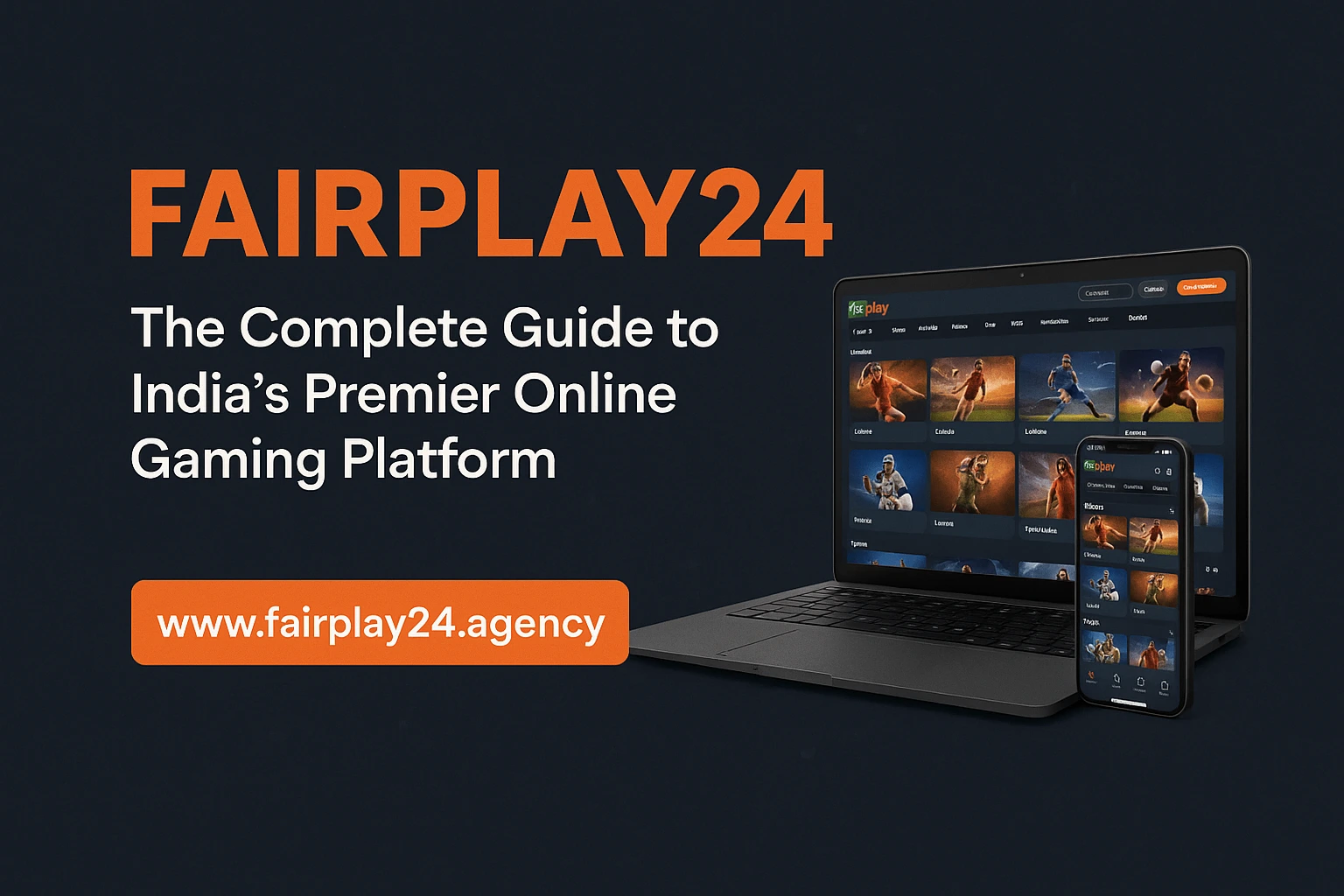 Fairplay24 India’s Premier Online Gaming Platform Explained