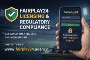 Fairplay24 License, Security & Compliance Explained Official Guide