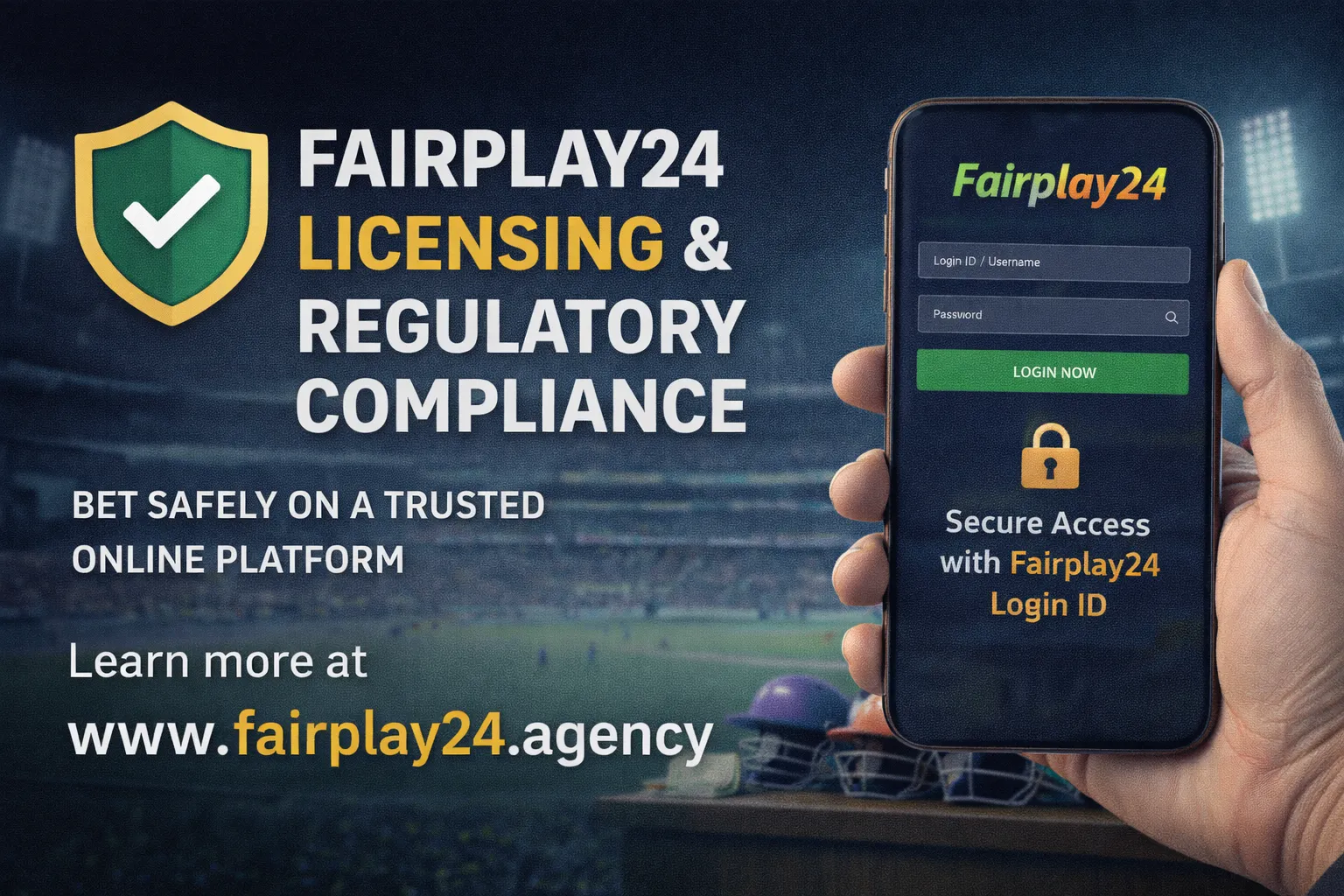 Fairplay24 License, Security & Compliance Explained Official Guide