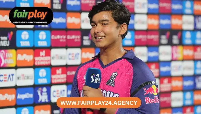 Read more about the article Vaibhav Suryavanshi Biography – India’s Young Cricket Sensation