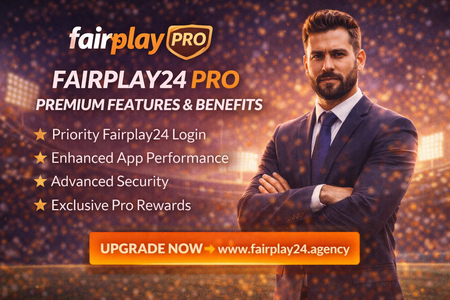 Read more about the article Fairplay24 Pro: The Advanced Betting Experience for Serious Players