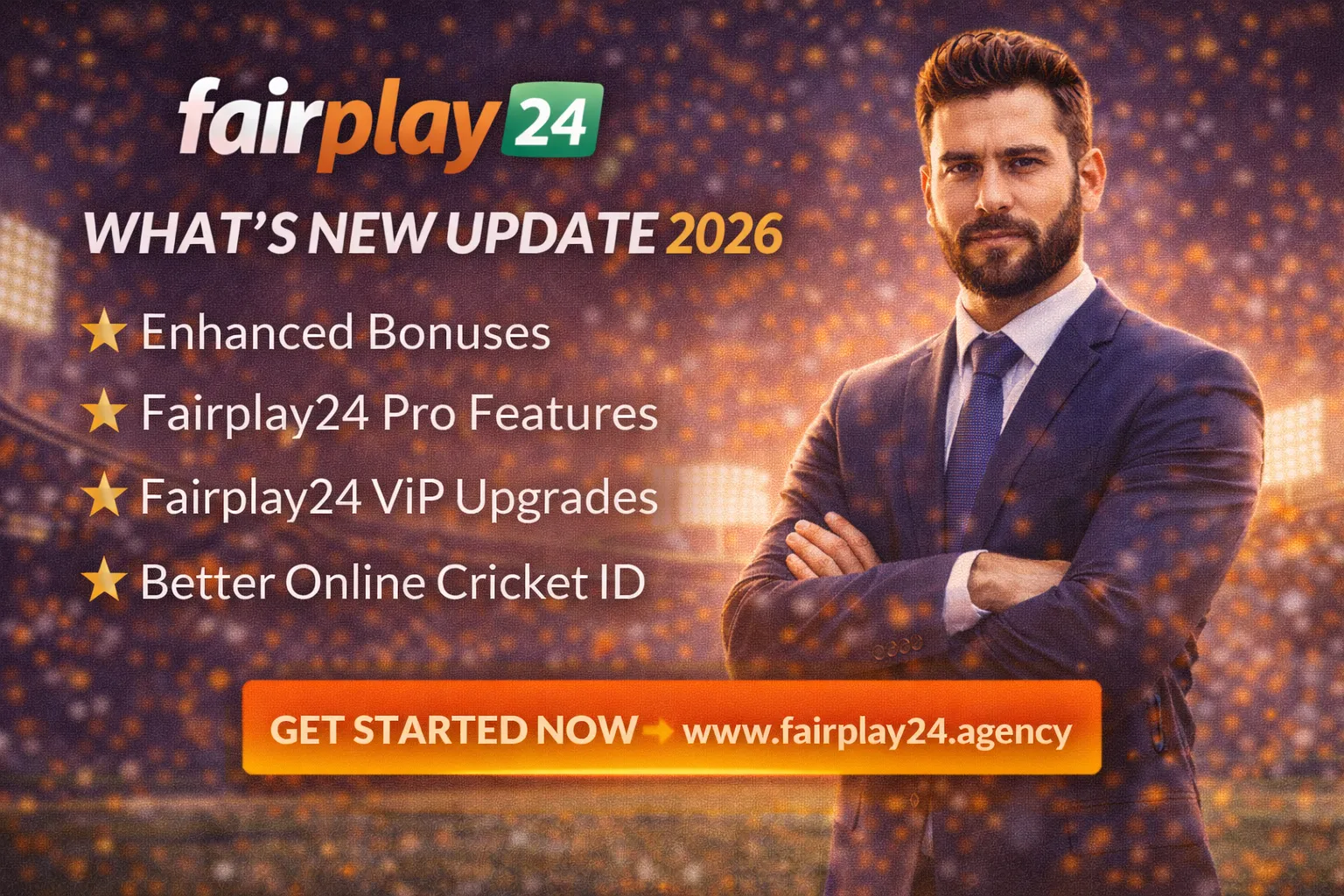 Read more about the article Fairplay24 – What’s New Update: Latest Features, Bonuses & Betting Experience in 2026