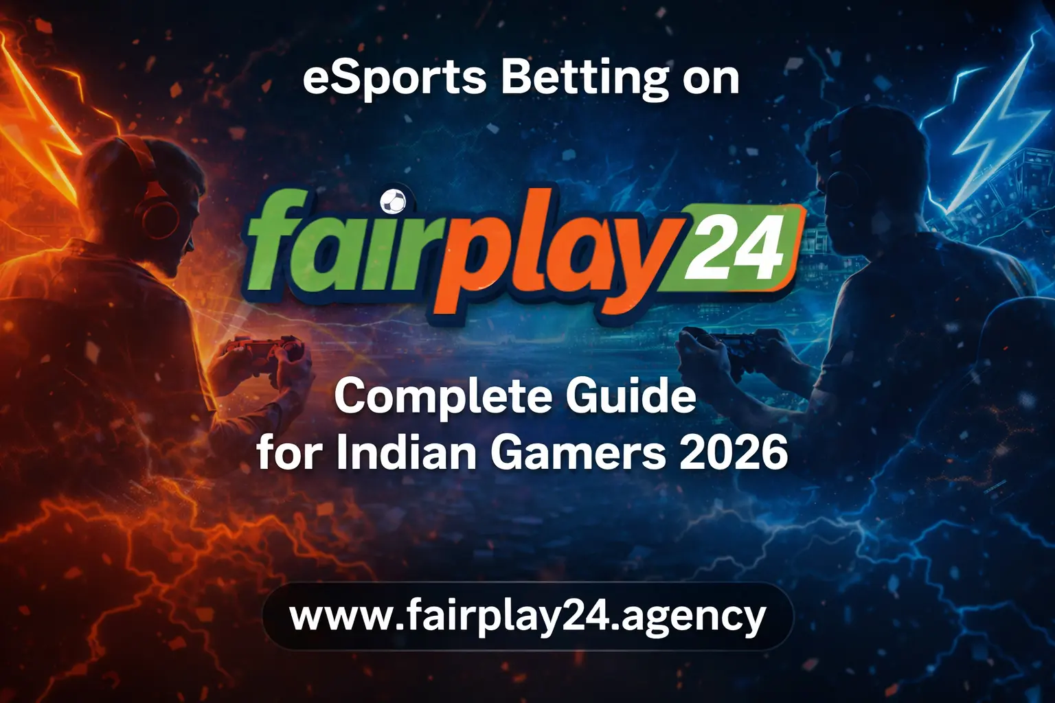 eSports Betting on Fairplay24