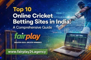 Top 10 Online Cricket Betting Sites in India
