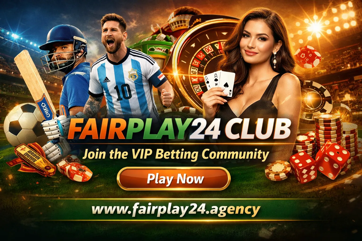 Read more about the article Welcome to Fairplay24 Club: Join the VIP Betting Community