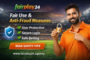 Fairplay24 Fair Use & Anti-Fraud Measures Security & User Protection Guide