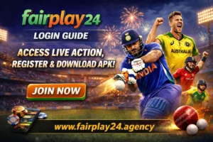 Fairplay24 Login Guide Fairplay Live, Register, APK & In-App Access