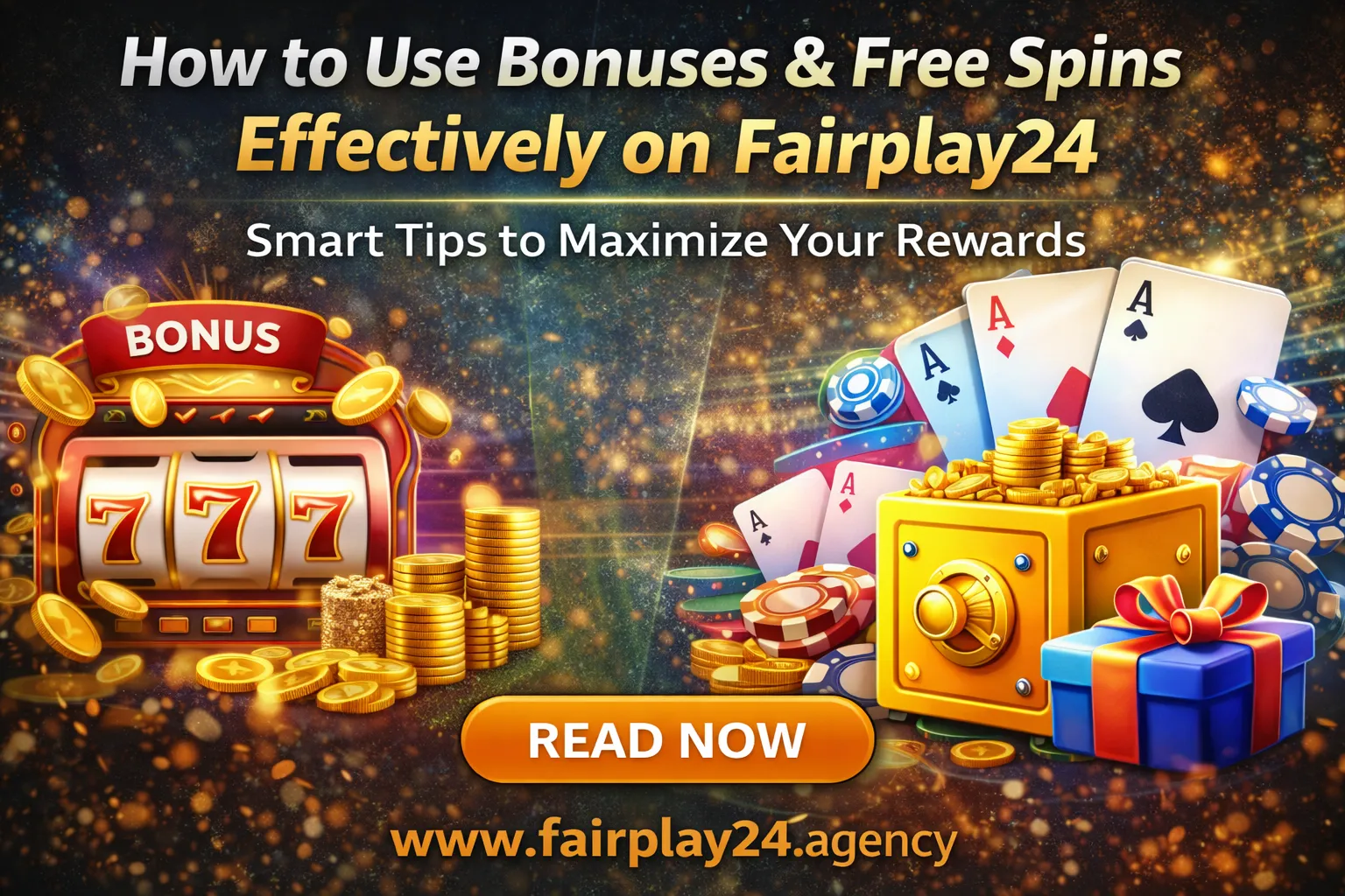 How to Use Bonuses & Free Spins Effectively on Fairplay24 Bonus Guide 2026
