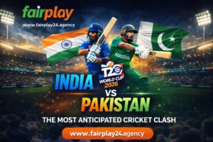 India vs Pakistan T20 World Cup 2026