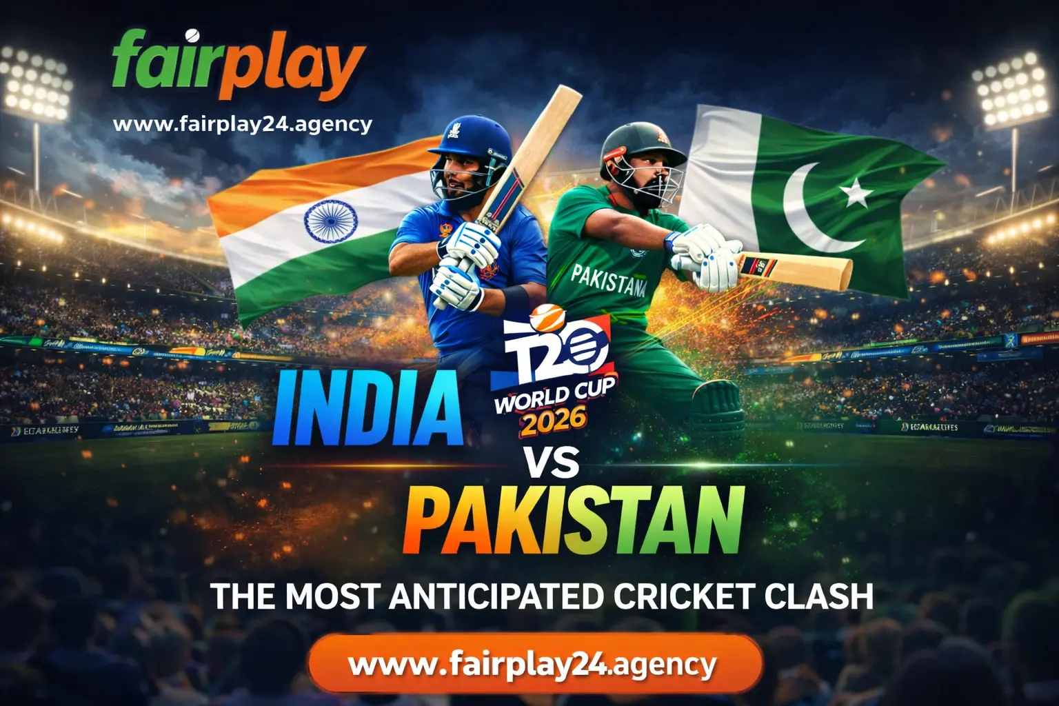 India vs Pakistan T20 World Cup 2026