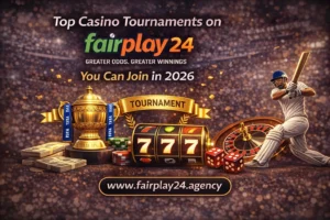 casino tournaments