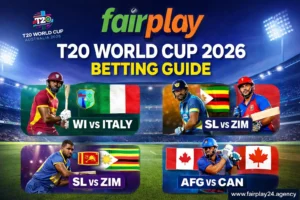 T20 World Cup 2026 betting guide