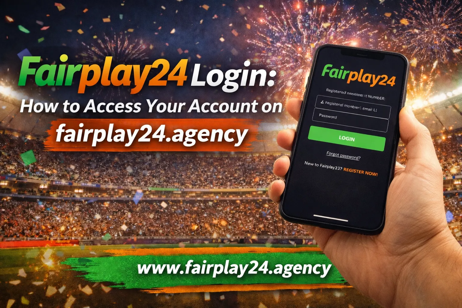 Read more about the article Fairplay24 Login: How to Access Your Account on fairplay24.agency