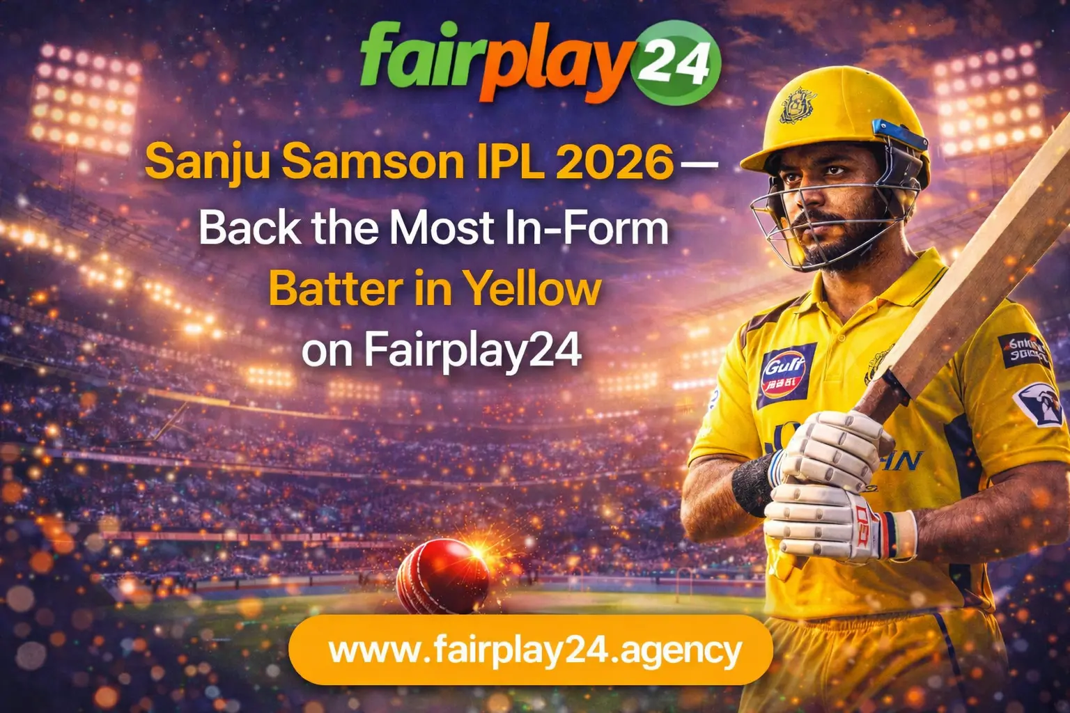 Sanju Samson IPL 2026