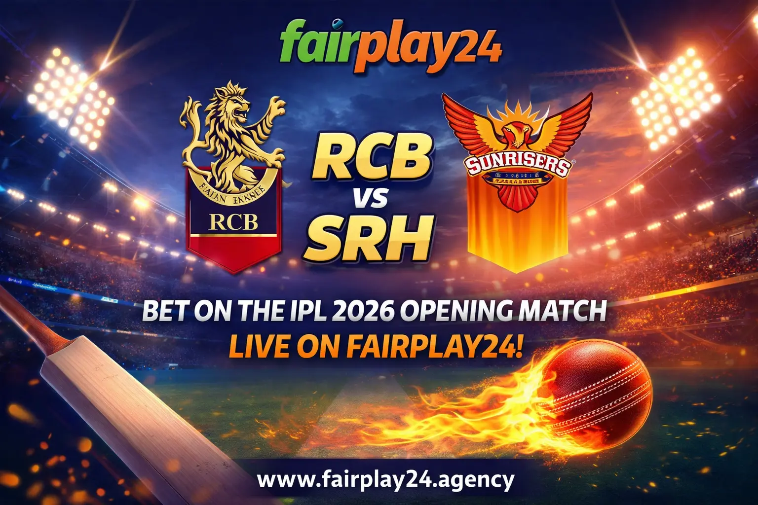 RCB vs SRH