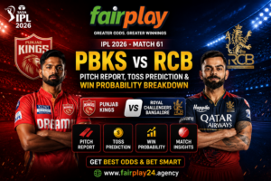 today toss and match prediction