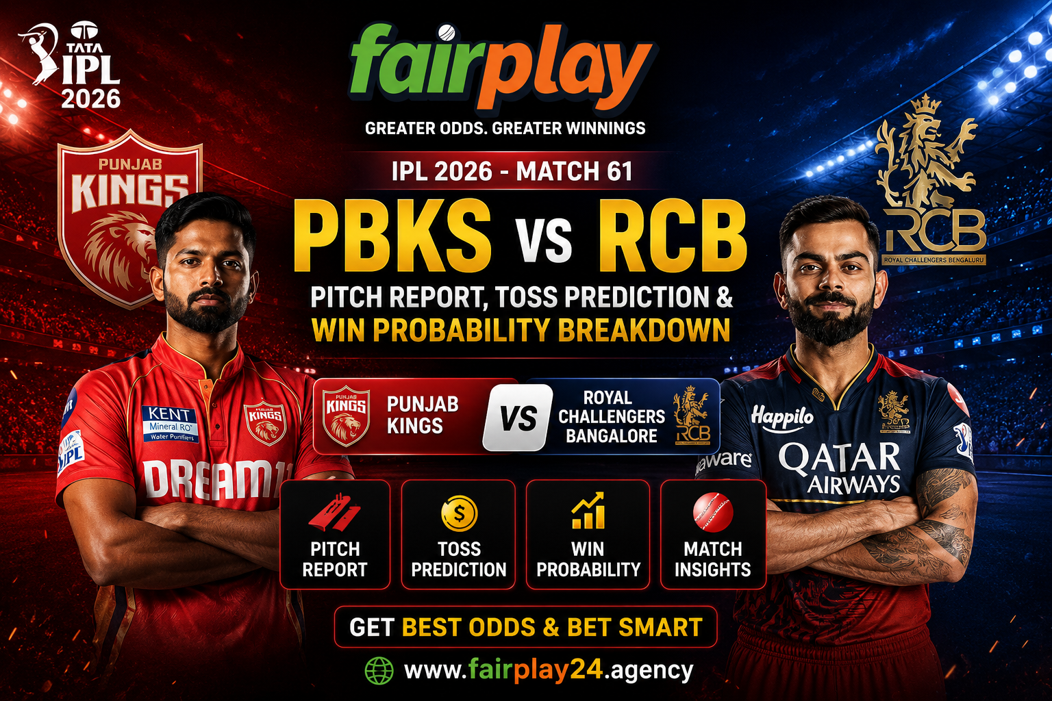 today toss and match prediction