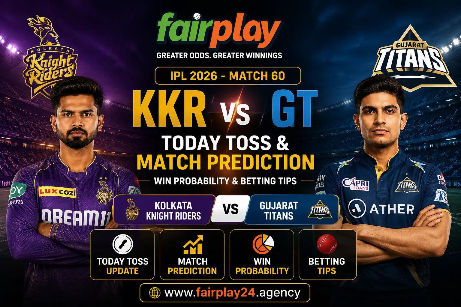 Today Toss and Match Prediction