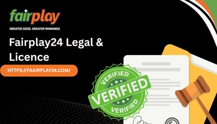 Fairplay24 Legal and License