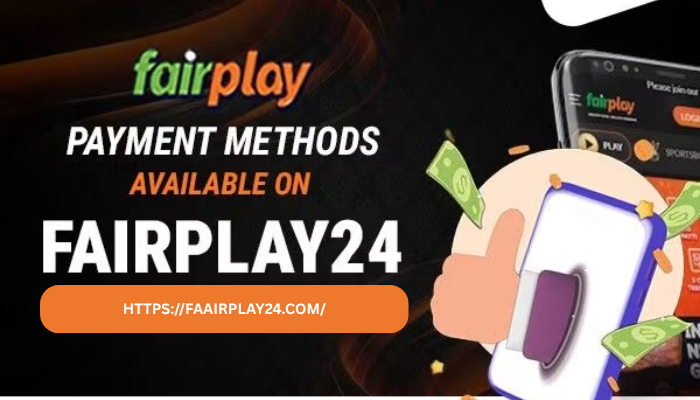 Fairplay24 Payment Methods