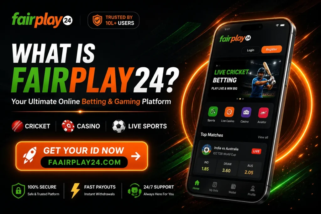 What is Fairplay24