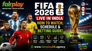 fifa 2026 live
