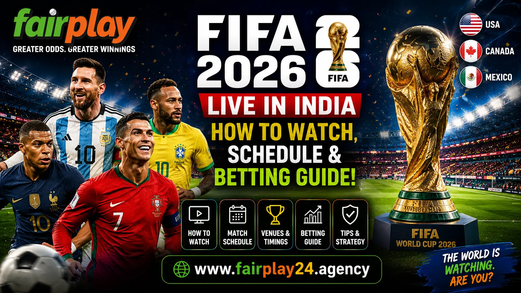 fifa 2026 live