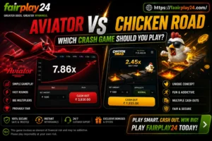 Aviator vs Chicken Road